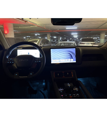 BYD SHARK 2025