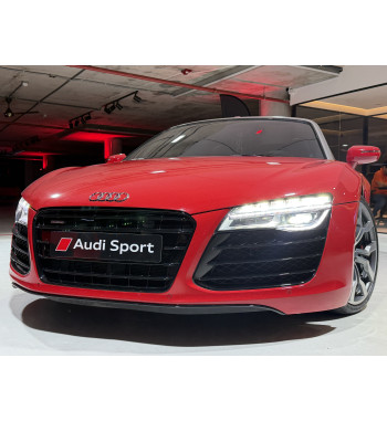 Audi R8 Spyder V8 2015