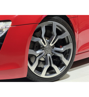 Audi R8 Spyder V8 2015