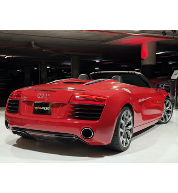 Audi R8 Spyder V8 2015