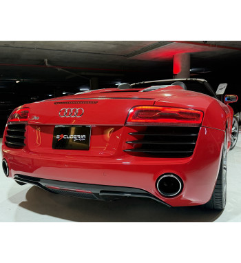 Audi R8 Spyder V8 2015
