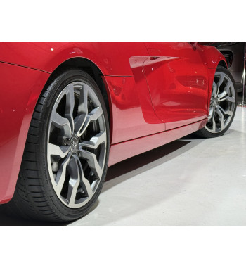 Audi R8 Spyder V8 2015