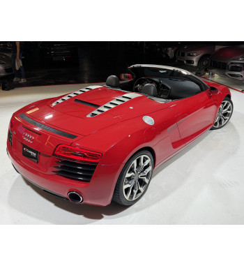 Audi R8 Spyder V8 2015
