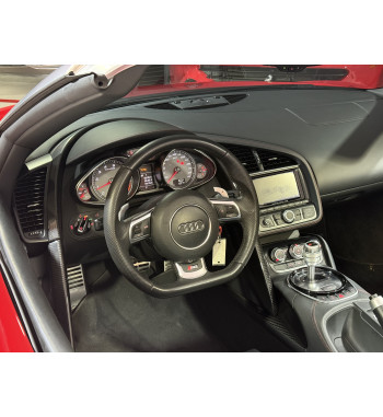 Audi R8 Spyder V8 2015