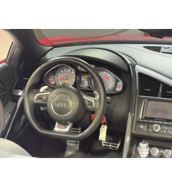 Audi R8 Spyder V8 2015