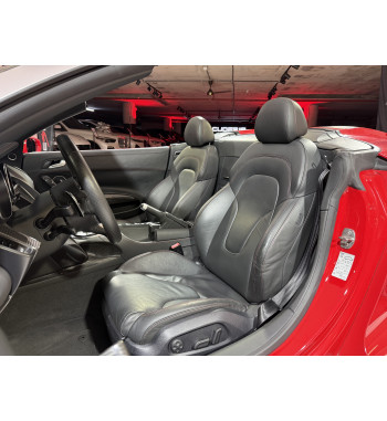 Audi R8 Spyder V8 2015