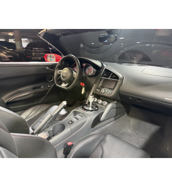 Audi R8 Spyder V8 2015