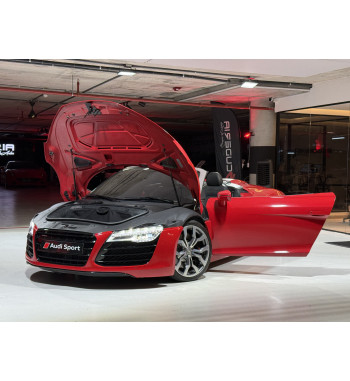 Audi R8 Spyder V8 2015