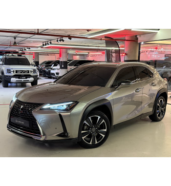 LEXUS UX 250h AWD 2023