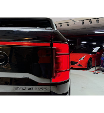 BYD SHARK 2025