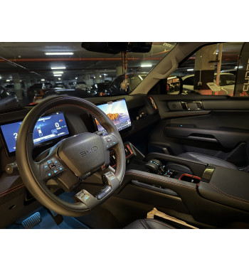 BYD SHARK 2025