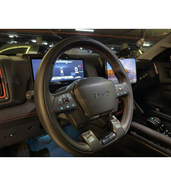 BYD SHARK 2025