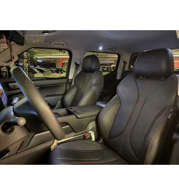 BYD SHARK 2025