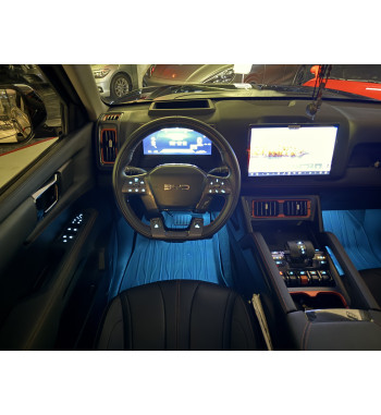 BYD SHARK 2025