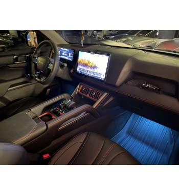 BYD SHARK 2025