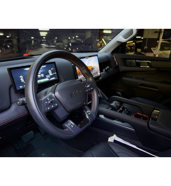 BYD SHARK 2025
