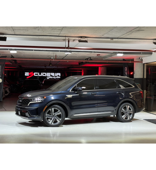 KIA SORENTO HÍBRIDA 2024