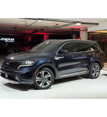 KIA SORENTO HÍBRIDA 2024