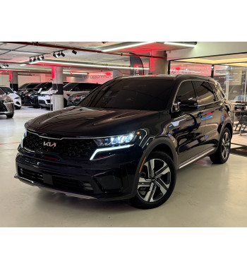 KIA SORENTO HÍBRIDA 2024