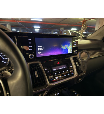KIA SORENTO HÍBRIDA 2024