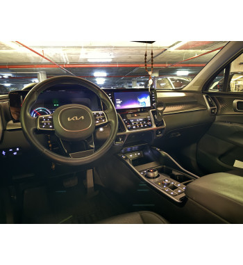 KIA SORENTO HÍBRIDA 2024