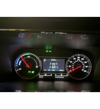KIA SORENTO HÍBRIDA 2024
