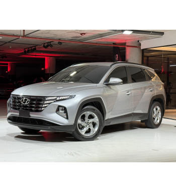 HYUNDAI TUCSON 2024