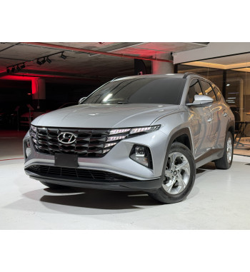 HYUNDAI TUCSON 2024
