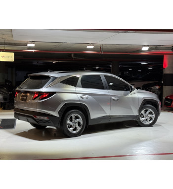 HYUNDAI TUCSON 2024