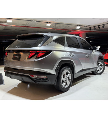 HYUNDAI TUCSON 2024