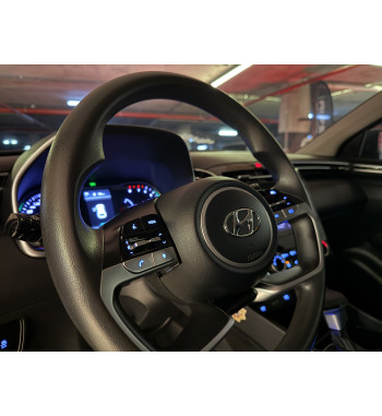 HYUNDAI TUCSON 2024