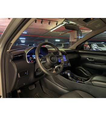 HYUNDAI TUCSON 2024