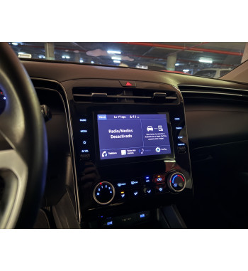 HYUNDAI TUCSON 2024