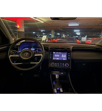 HYUNDAI TUCSON 2024