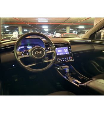 HYUNDAI TUCSON 2024