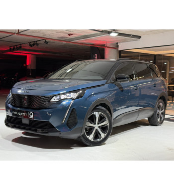 PEUGEOT 5008 GT LINE 2024