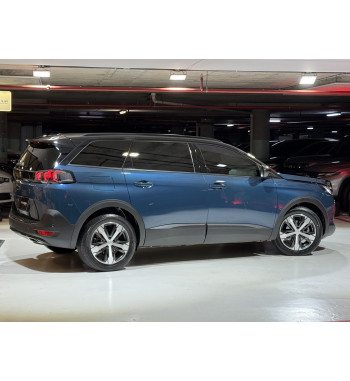 PEUGEOT 5008 GT LINE 2024