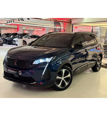 PEUGEOT 5008 GT LINE 2024