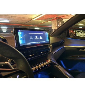 PEUGEOT 5008 GT LINE 2024