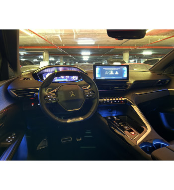 PEUGEOT 5008 GT LINE 2024