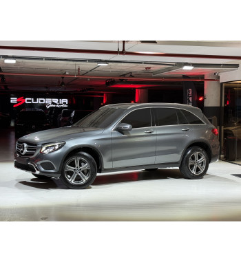 MERCEDES-BENZ GLC 250 4MATIC 2017