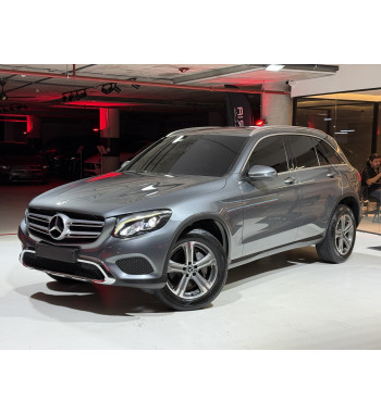 MERCEDES-BENZ GLC 250 4MATIC 2017