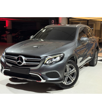 MERCEDES-BENZ GLC 250 4MATIC 2017