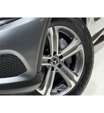 MERCEDES-BENZ GLC 250 4MATIC 2017