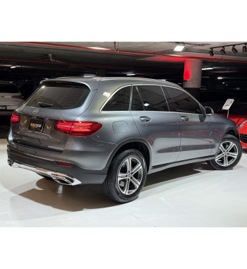 MERCEDES-BENZ GLC 250 4MATIC 2017