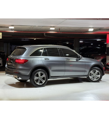 MERCEDES-BENZ GLC 250 4MATIC 2017