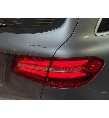 MERCEDES-BENZ GLC 250 4MATIC 2017
