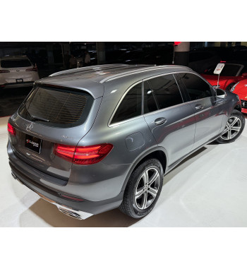 MERCEDES-BENZ GLC 250 4MATIC 2017