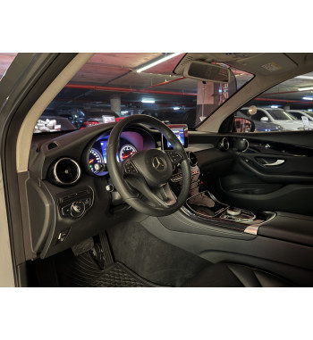 MERCEDES-BENZ GLC 250 4MATIC 2017