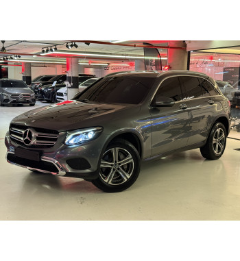 MERCEDES-BENZ GLC 250 4MATIC 2017